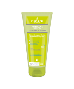 Sữa rửa mặt diệt khuẩn Floslek Antibacterial Face Cleansing Gel 200ml